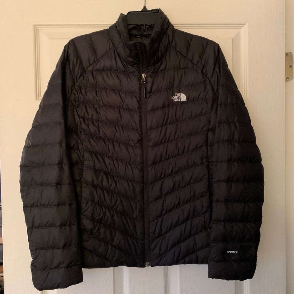Women northface puffer jacket